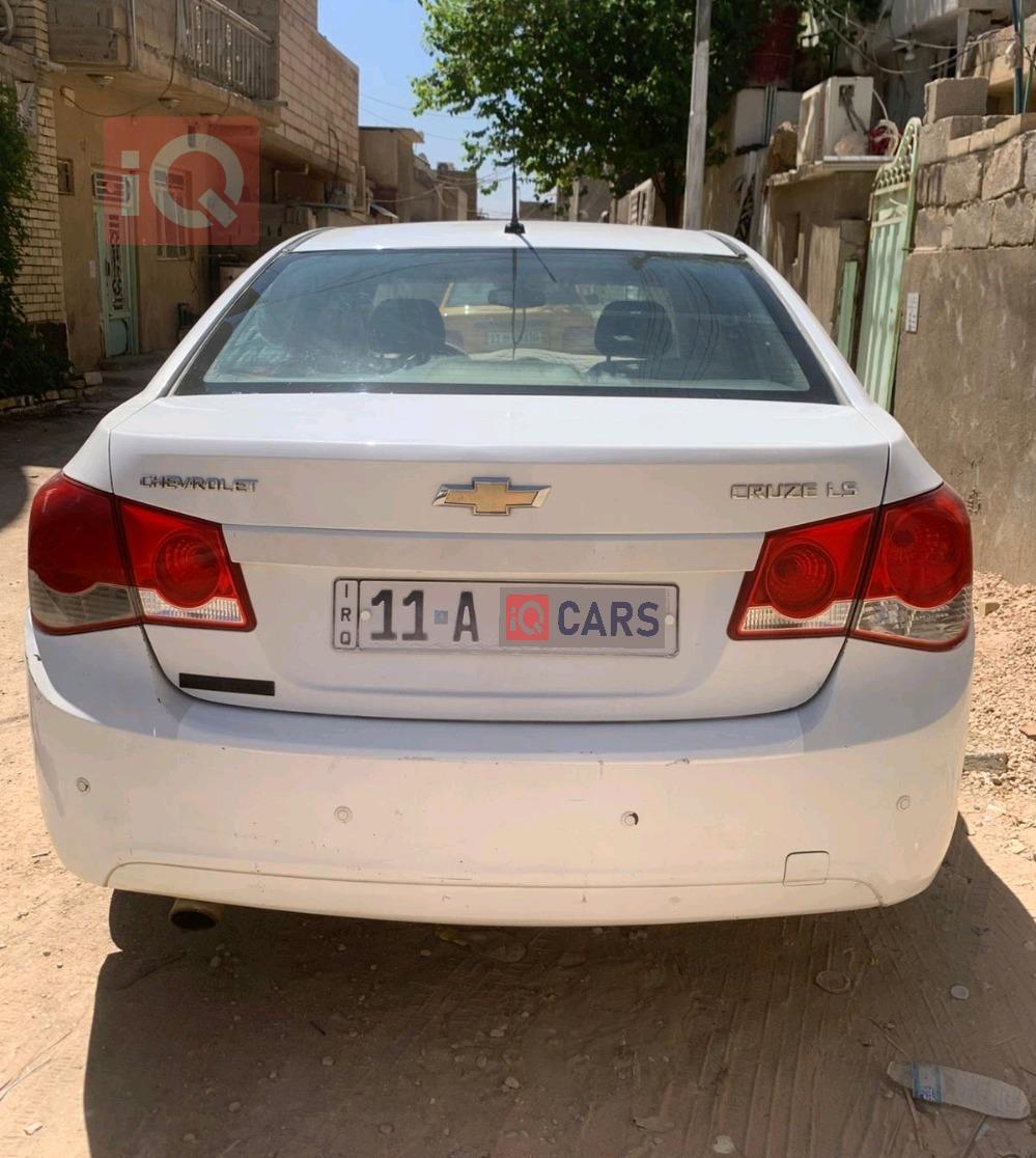 شێڤرۆلێت کروز